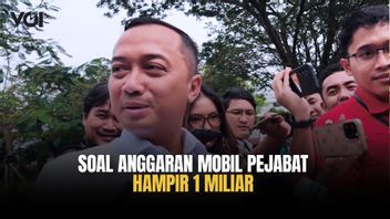 Istana Tanggapi Anggaran Pengadaan Mobil Dinas Pejabat Hampir 1 Miliar Rupiah