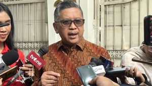 Soal Rosan Roeslani Hanya 5 Menit di Rumah Megawati, Hasto: Hanya Menyampaikan Salam