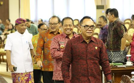 PDIP Bali Pasang Target Menang Total Duet Ganjar-Mahfud