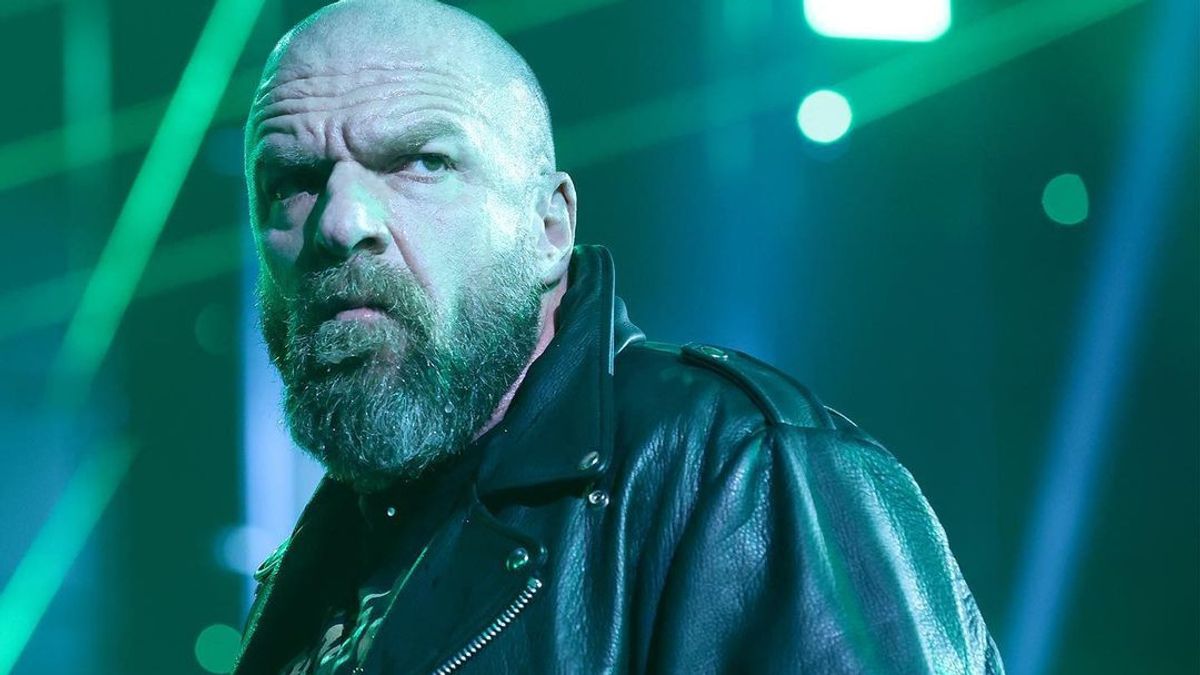 被判犯有严重心脏病，WWE传奇Triple H决定退休