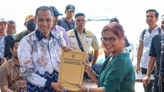 KPK Dorong Peningkatan Keekonomian Aset Gili Trawangan