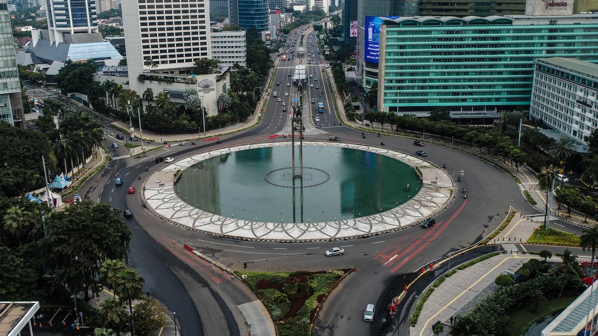 Golkar Faction DPR Member: Moving The National Capital So That Jakarta Does Not Always Become A Burden