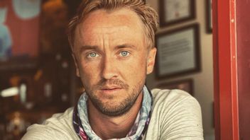 Tom Felton S’est Effondré Lors D’un Match De Golf