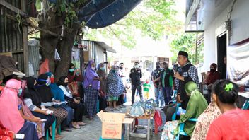 Deng Ical: Kita Berjuang Bersama Menangkan Dilan, Makassar Jadi Kota Melayani