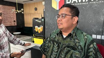 Bawaslu Receives Recommendation Report For Re-voting 148 TPS In Lampung