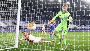 Hasil Liga Europa: Leicester dan Leverkusen Angkat Koper 