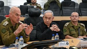 Netanyahu Kritik Jeda Taktis Militer Israel untuk Fasilitasi Bantuan ke Gaza