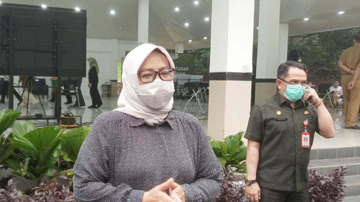 Bogor Regent Asks Minister Of Health To Immediately Pay IDR 261 Billion In Arrears Of COVID-19 Handling Fees