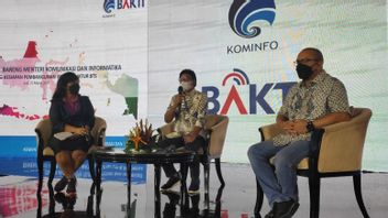 科明福加速印尼贫困地区4G BTS发展