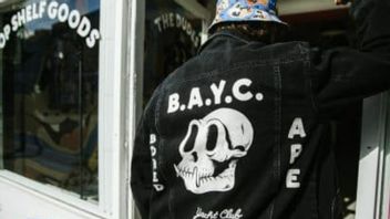 Pengembang NFT Bored Ape Yacht Club Luncurkan <i>Merchandise</i>