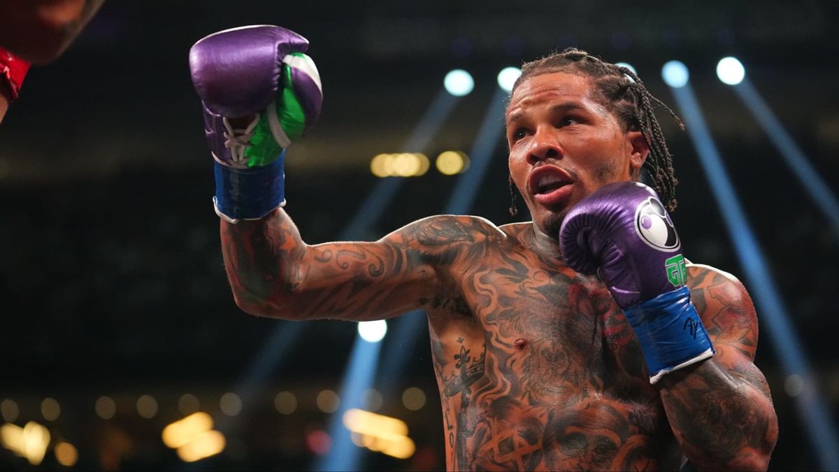 These Four Boxers Potentially Become Against Gervonta Davis For An Exciting Duel