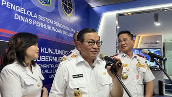 Tak Cuma Transjabodetabek, Pramono Bakal Operasikan Mikrotrans JakLingko ke Daerah Penyangga
