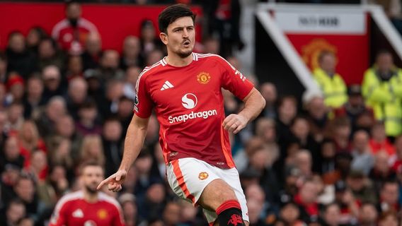 Harry Maguire dalam Pembicaraan Positif Mengenai Kontrak Baru di Manchester United