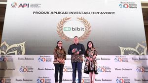 Bibit.id Dinobatkan sebagai 'Aplikasi Investasi Favorit' di Indonesia Product Awards 2025