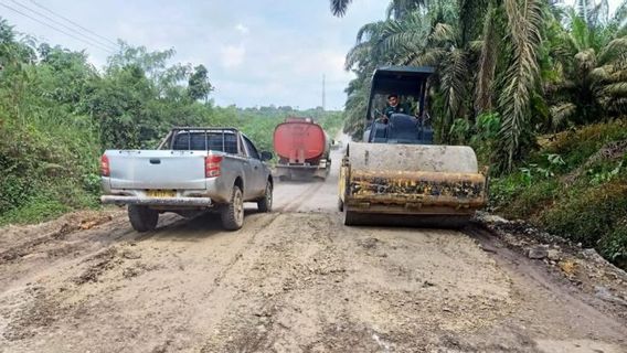 Investor Kucurkan Rp1,2 Triliun Bangun Jalan Khusus Batu Bara di Jambi