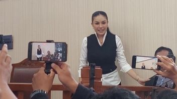 Tak Terima Vonis Banding, Nikita Mirzani Resmi Ajukan Kasasi