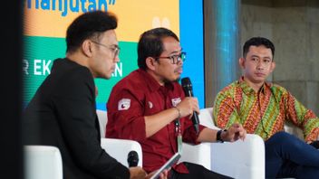 KLHK Tekankan Peran Penting Industri dan Masyarakat Cegah Kerusakan Lingkungan