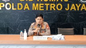 10 Anggota Narkoba Polres Bandara Soekarno-Hatta Dimutasi dan Ditahan, Polda Metro: Dalam Rangka Pemeriksaan