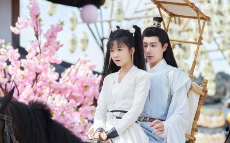 Bocoran Peran Song Yi Ren dan Wang Yu Shuo dalam Drama China The Inextricable Destiny