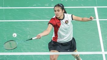 Jadwal Gregoria Mariska Tunjung vs An Se Young di Semifinal Olimpiade Paris 2024