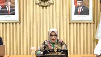Speed Target 30 Million MSMEs Go Digital, Kemenkop UKM Continues To Strengthen Data Collection