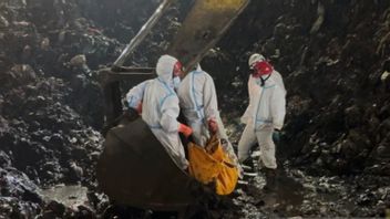 バントゥルゲバン地震で死亡した犠牲者の合計7人が発見されました