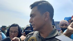 TNI AU Sebut Suara Gemuruh di Langit Jakarta Berasal dari Pesawat Tempur