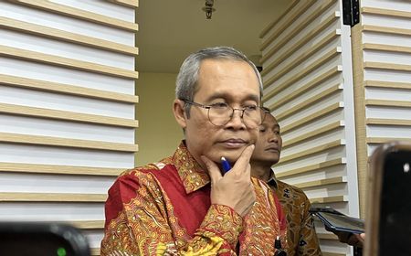 Bertemu Eks Kepala Bea Cukai Yogyakarta, Alexander Marwata Sebut Tak Dapat Keuntungan