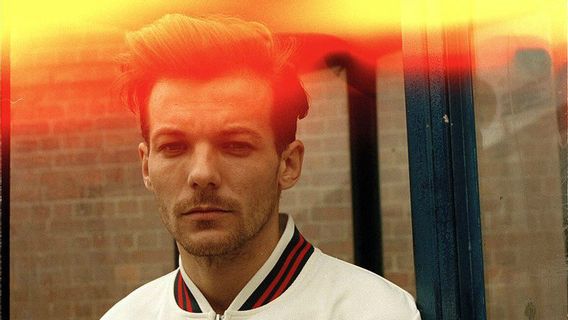 Bangkit dari Patah Hati dalam Perspektif Louis Tomlinson