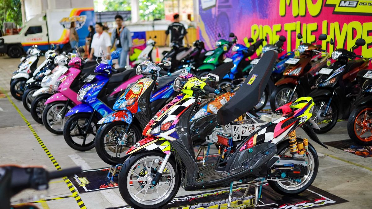 Yamaha Holds Mio Ride The Hype Ramadan Edition Again
