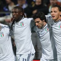Tragis, Italia Kembali Harus Absen di Piala Dunia Setelah Dikadaskan Bosnia-Herzegovina