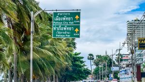 Thailand Tutup Perbatasan ke Kamboja