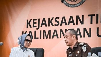 The Flow Of Corruption Funds From The Kaltara BPSDM Enters Personal Accounts, The Attorney General's Office Pockets The Name Of The Recipient