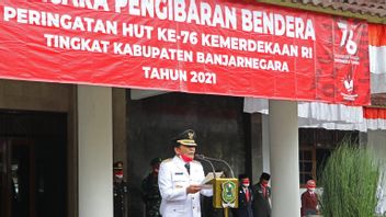 Viral Banjarnegara Regent Calls Menko Luhut 'Minister Of Tailoring,' Ferdinand Is Angry: This Harasses Clan