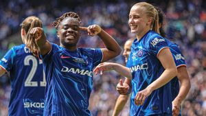 Women's Football Supporter Base Will Reach 800 Million Worldwide By 2030