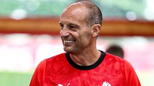 Serie A Bakal Lebih Ketat, Allegri Lebih Jagokan Napoli