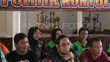 Koalisi Ojol Nasional Hingga DPR Tolak Konvensi ILO Jadikan Ojol Buruh