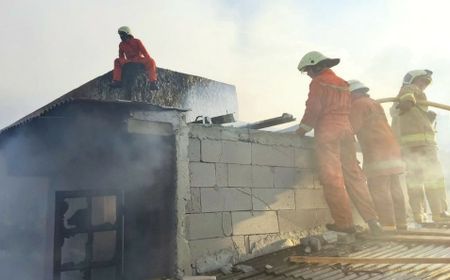 Kenapa Harus Bermantu Polisi Jika Bisa Punya Menantu Pemadam?