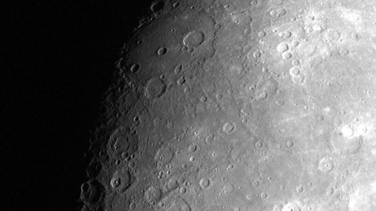 Lune naturelle : le tremblement de terre de la Lune Dangkal se produit