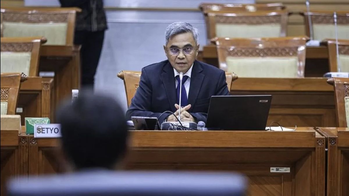 Alexander Marwata Ingatkan Setyo Budiyanto Jadi Ketua KPK Tak Berarti Istimewa Punya Hak Veto