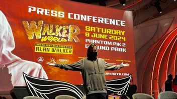 Alan Walker Prepares A Series Of Captivities For Walkerworld Jakarta