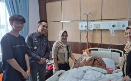 Ibunda Mendagri Tito Karnavian Meninggal Dunia di Palembang