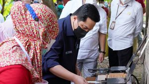 Manfaat UMKM Gabung di Pasar Digital, Erick Thohir: Kemudahan Akses Pasar hingga Pembinaan