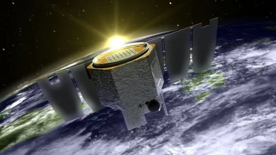 NASAのAIM航空機は2026年に地球の大気圏で燃える