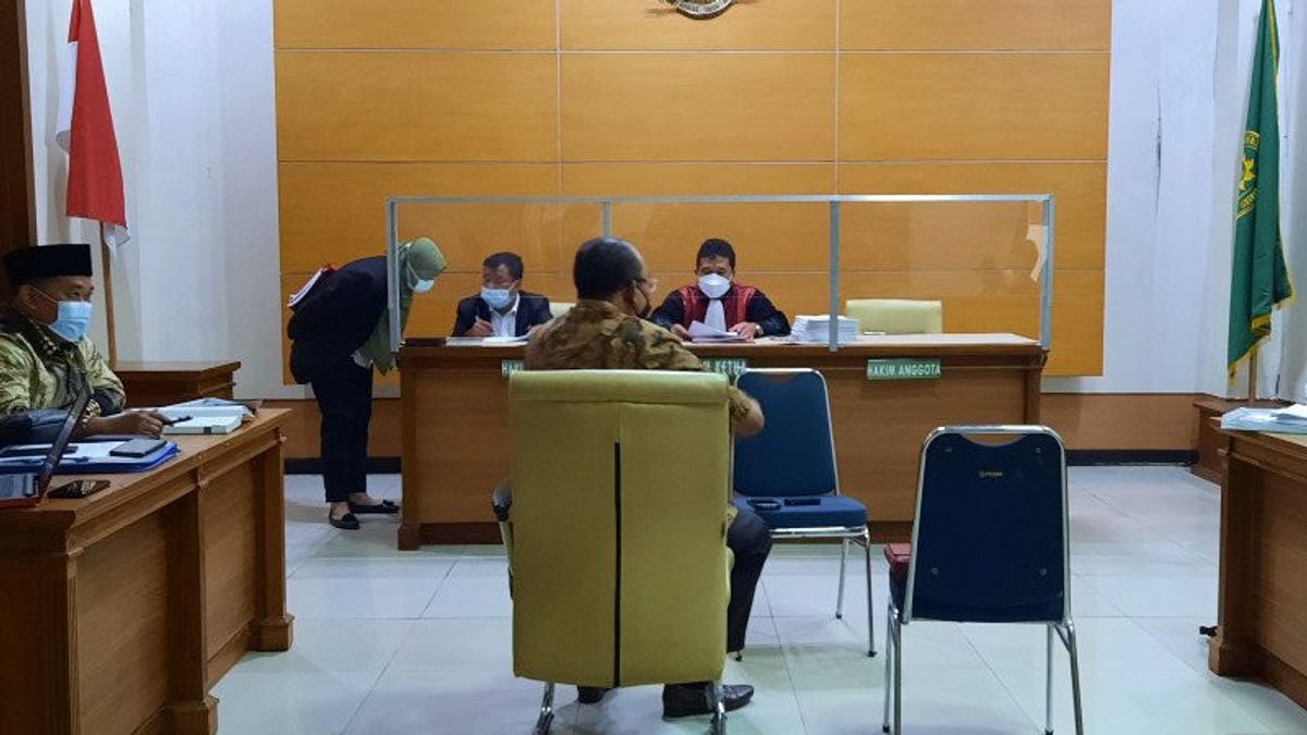 Praperadilan SP3 BLBI Ditolak Hakim PN Jaksel Karena SKT Pemohon Telah Habis Masa Berlaku