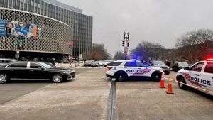   Prabowo Hadiri KTT Board of Peace Perdana di US Institute of Peace