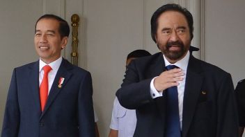 PKB : Surya Paloh a rencontré Jokowi sans coordination de la coalition
