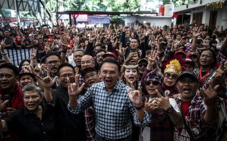 Pengamat Politik Nilai Ahok Miliki Energi Besar untuk Maju Pilgub DKI