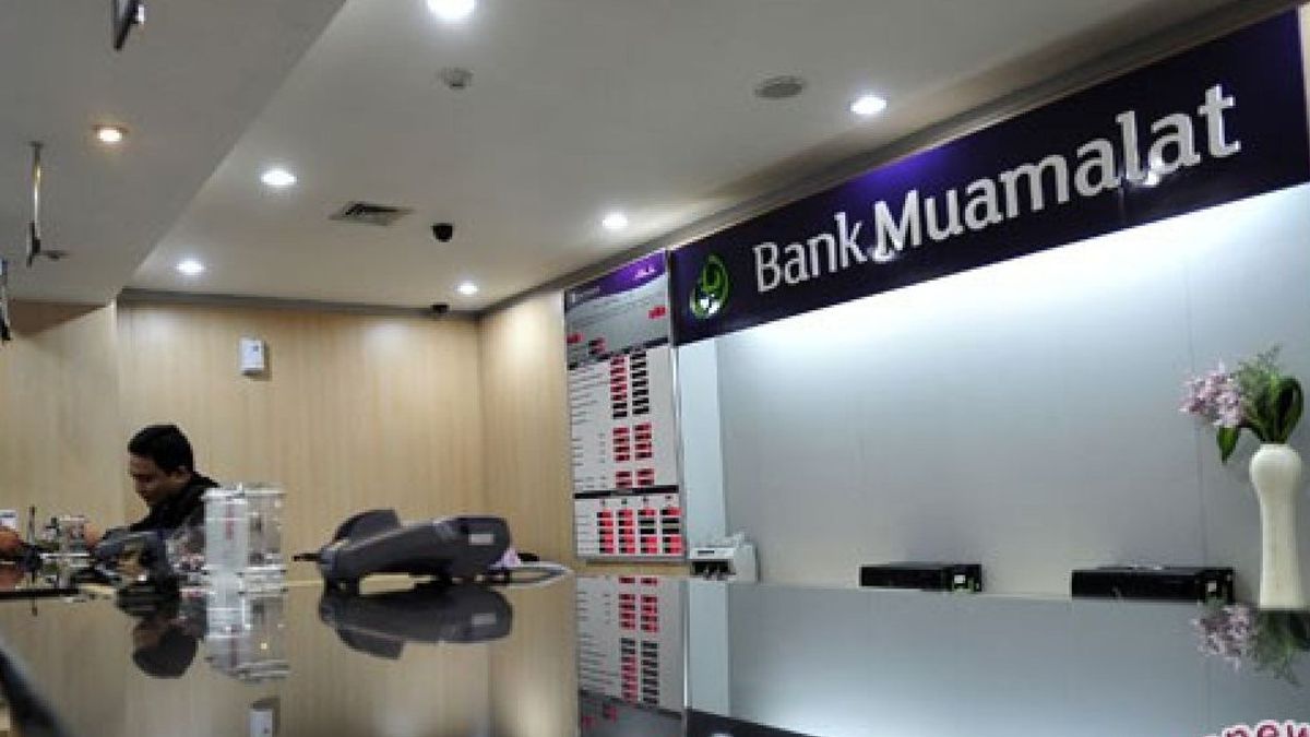 Muamalat银行在斋月和开斋节期间准备了736亿印尼盾的现金