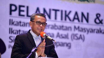 Jakarta Peradi Président Arman Hanis Nommé Conseiller Juridique Pour Le Gouverneur De Sulawesi Du Sud Nurdin Abdullah